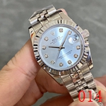 ロレックスコピー 31mm 316鋼 自動巻き腕時計 705